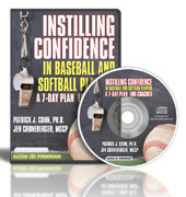 Instilling Confidence in Baseball and Softball Players