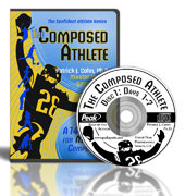 The Composed Athlete CD
