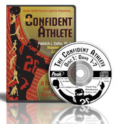 The Confident Athlete Audio & Workbook main image