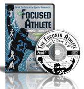 The Focused Athlete Audio & Workbook-image