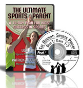 The Ultimate Sports Parent Audio Program-image