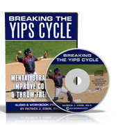 Breaking The Yips Cycle for Baseball main image