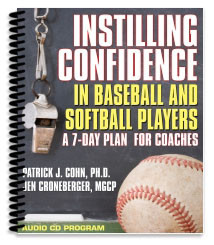 Instilling Confidence In Baseball and Softball Players