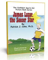 Sports Psychology Picture Books for Young Athletes