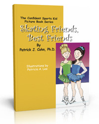 Sports Psychology Picture Books for Skaters