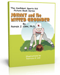 Sports Psychology Picture Books for Baseball Players