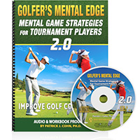 Golfers Mental Edge