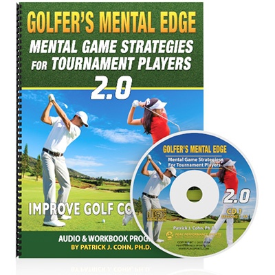 Golfer's Mental Edge