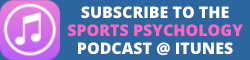 sports psychology podcast