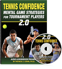 Tennis Confidence Audio Program