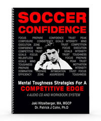 Soccer Confidence - Workbook and Audio Program