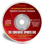 The Confident Sports Kid CD