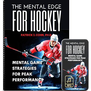 The Mental Edge for Hockey main image