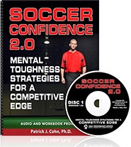 Soccer Confidence Audio & Workbook main image