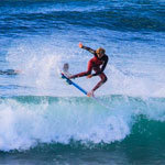 Mental coaching for surfers