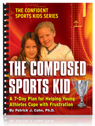 Improve Composure in Sports for Young Athletes