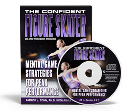The Confident Figure Skater CD and Workbook program
