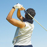 Golf Sports psychology