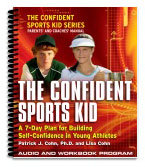 The Confident Sports Kid Workbook